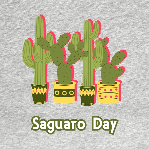 saguaro national park day by Medotshirt